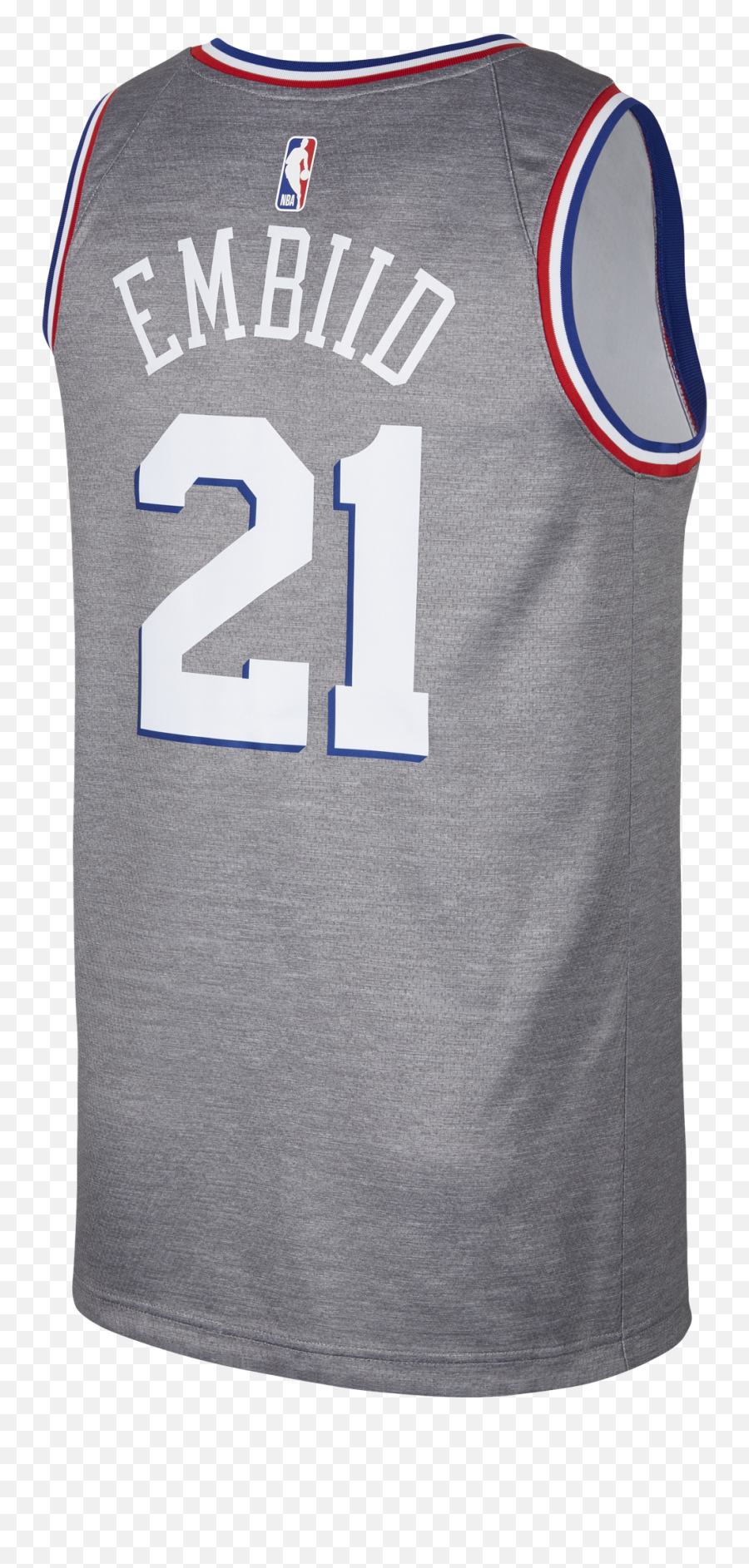 Joel Embiid Swingman Jersey Cheap Online - Sleeveless Png,Seve Icon Golf Shoes