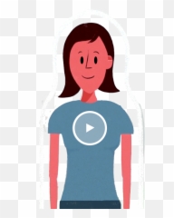 Download Wake Your Body Up - Cartoon PNG Image with No