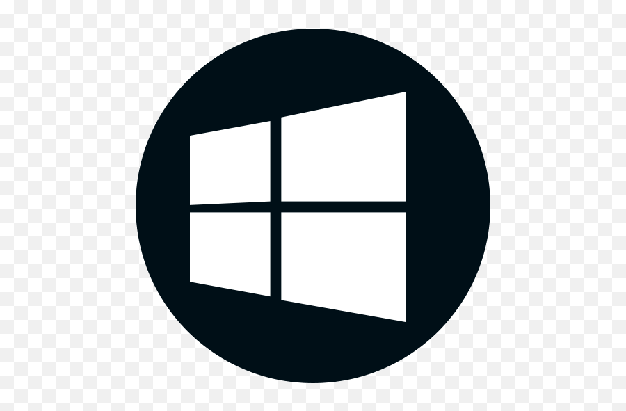 Documentation - Windows 10 Png,Round Pdf Icon
