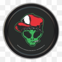 Stash Tins - Alien 35 Round Storage Container Fictional Character Png,Muhammad Ali Cultural Icon