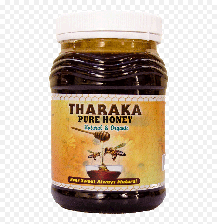 Organic Tharaka Honey Jar - Tharaka Honey Png,Honey Jar Png
