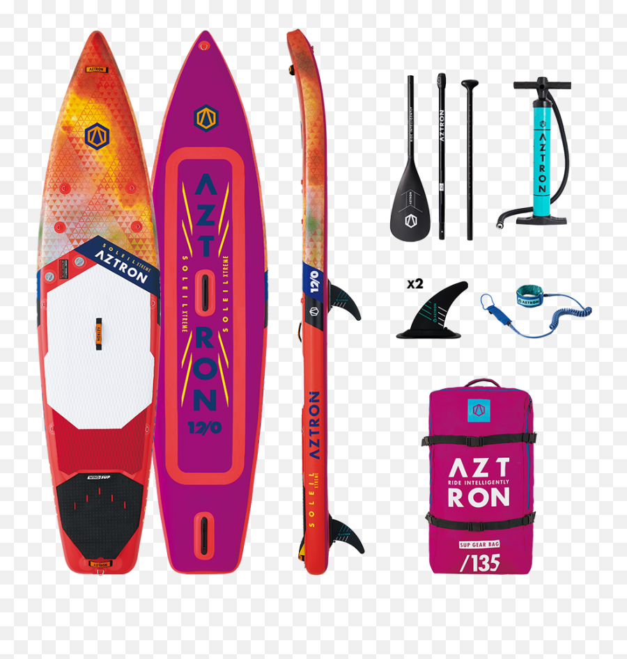 Sup Windsurf Aztron Xtreme Soleil 120 2020 - Sup Aztron Png,Sup Icon Png