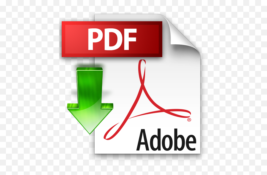 Special Programs - Pdf Icon Windows 7 Png,No Strings Attached Price Icon