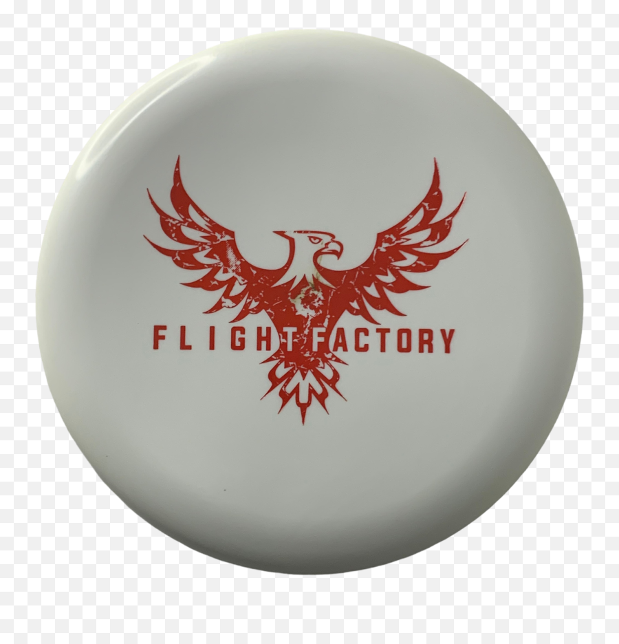 Flight Factory Eagle Legacy Icon Clozer - Flight Factory Discs Flight Factory Discs Png,Thunderbird Icon