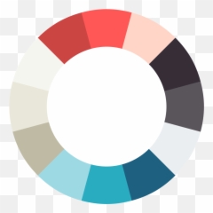 How To Pick The Best Colours For Your - Dot png