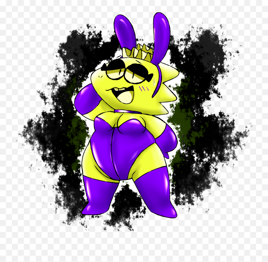 Alphys - Bunny Alphys Png,Alphys Icon Series