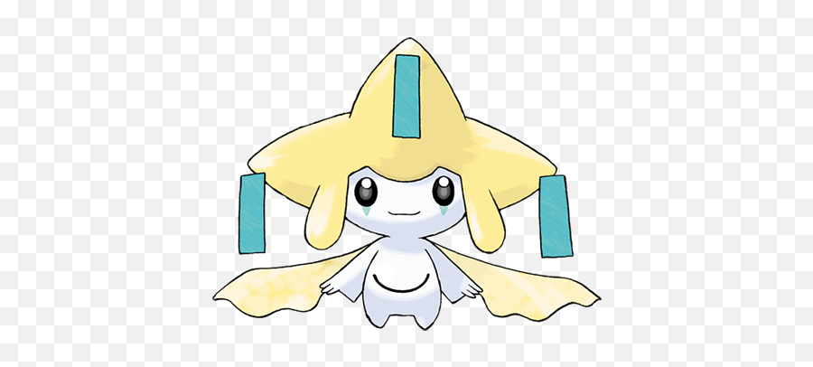 Jirachi - Jirachi Pokemon Png,Jirachi Icon