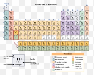 21 The Building Blocks Of Molecules U2013 Concepts Biology - Periodic Table Textbook png