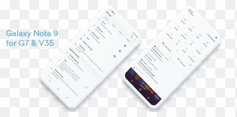 Get Galaxy Note 9 Theme For G7 U0026 V35 Apk App Android Aapks - Smartphone png