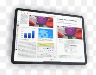 Highlights - The PDF Reader for Research on Mac iPad u0026 iPhone Smart Device png