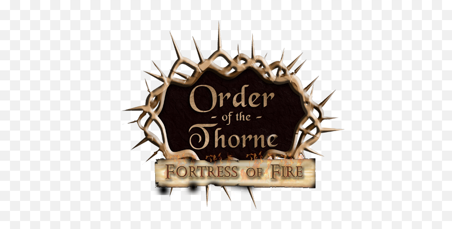 Order Of The Thorne Fortress Fire By Infamous Quests - Language Png,Quests Icon