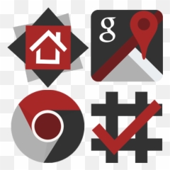Rootjunky Icon Pack - Apps op Google Play Dot png
