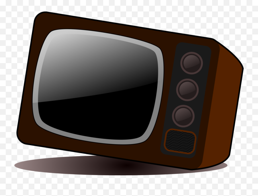 Old Tv Cliparts Download Free Clip Art - Old Cartoon Tv Png,Old School Tv Png
