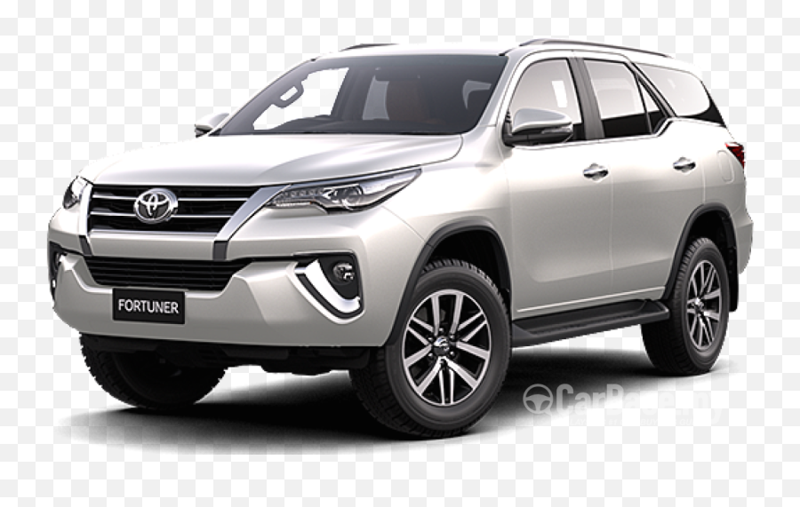 Toyota Fortuner Png Images Free - 2017 Nissan Rogue White,Toyota Car Png
