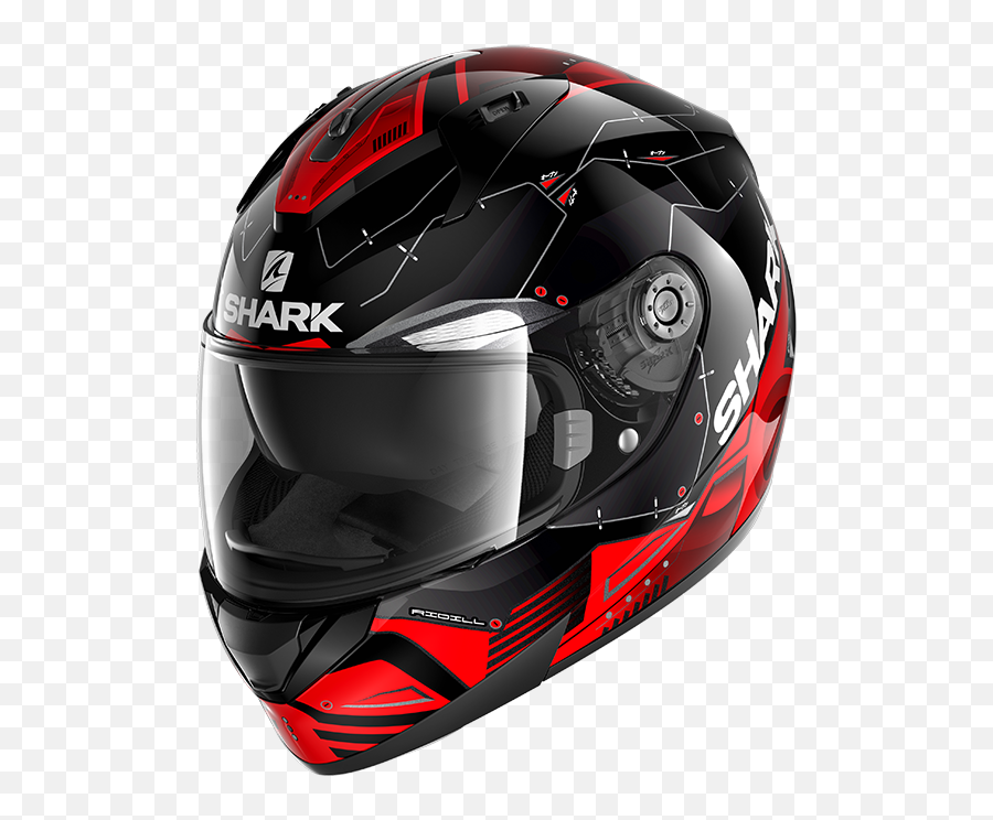 Helmets Bikerz Vault - Shark Ridill Mecca Price In Bangladesh Png,Icon Leopard Helmet