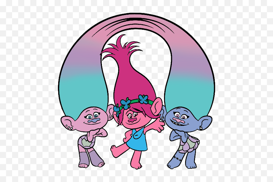 Trolls Satin And Chenille Clipart Free Cliparts | My XXX Hot Girl