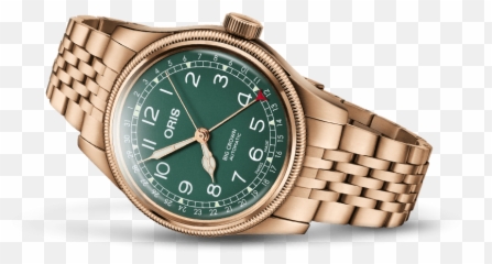 Big Crown Bronze Pointer Date - Watches 01 754 Oris 7741 3167 png