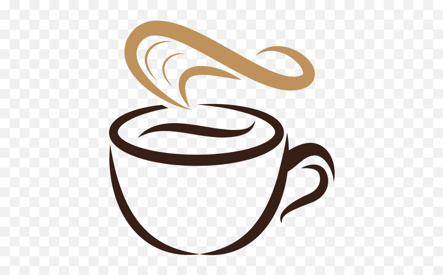 Coffee Cup Vector Icon - Icon 550x550 Png Clipart Download Vector Coffee Icon Png,Coffee Cup Icon Vector