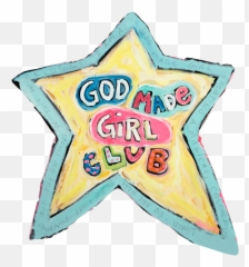 God Made Girl Club Membership - Dot png