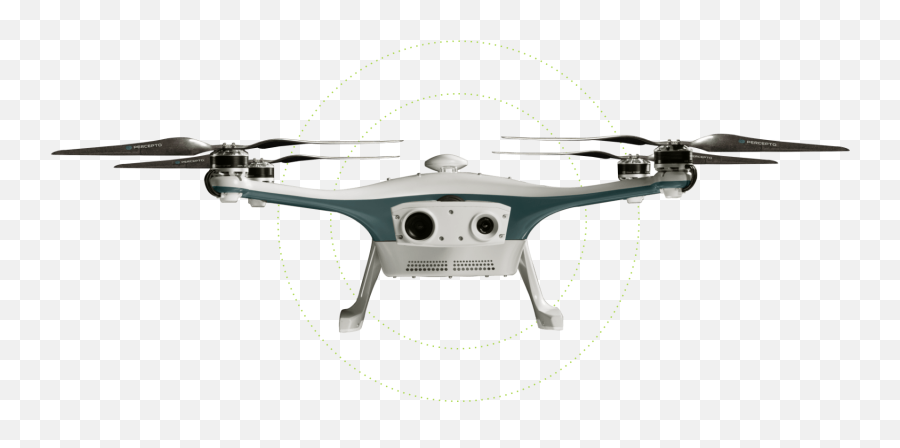The Ultimate Guide To Autonomous Drones - Percepto Drone Png,Uav Icon