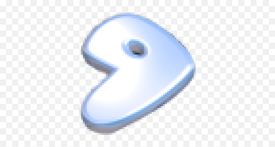 Menu Ku0027s Gentoo Icon - Gnomelookorg Dot Png,16x16 Icon