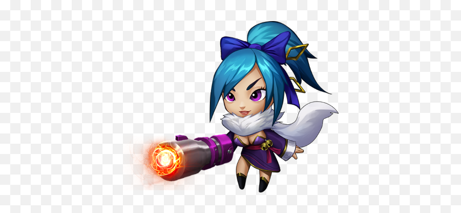 Zuki Moba - Zuki Moba Png,Poppy Icon League