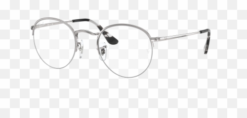 Check Out The Round Gaze - bancom Ray Ban Reading Glasses png