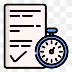 Index Of Uploadssolutionsicon - Cartoon Alarm Clock png