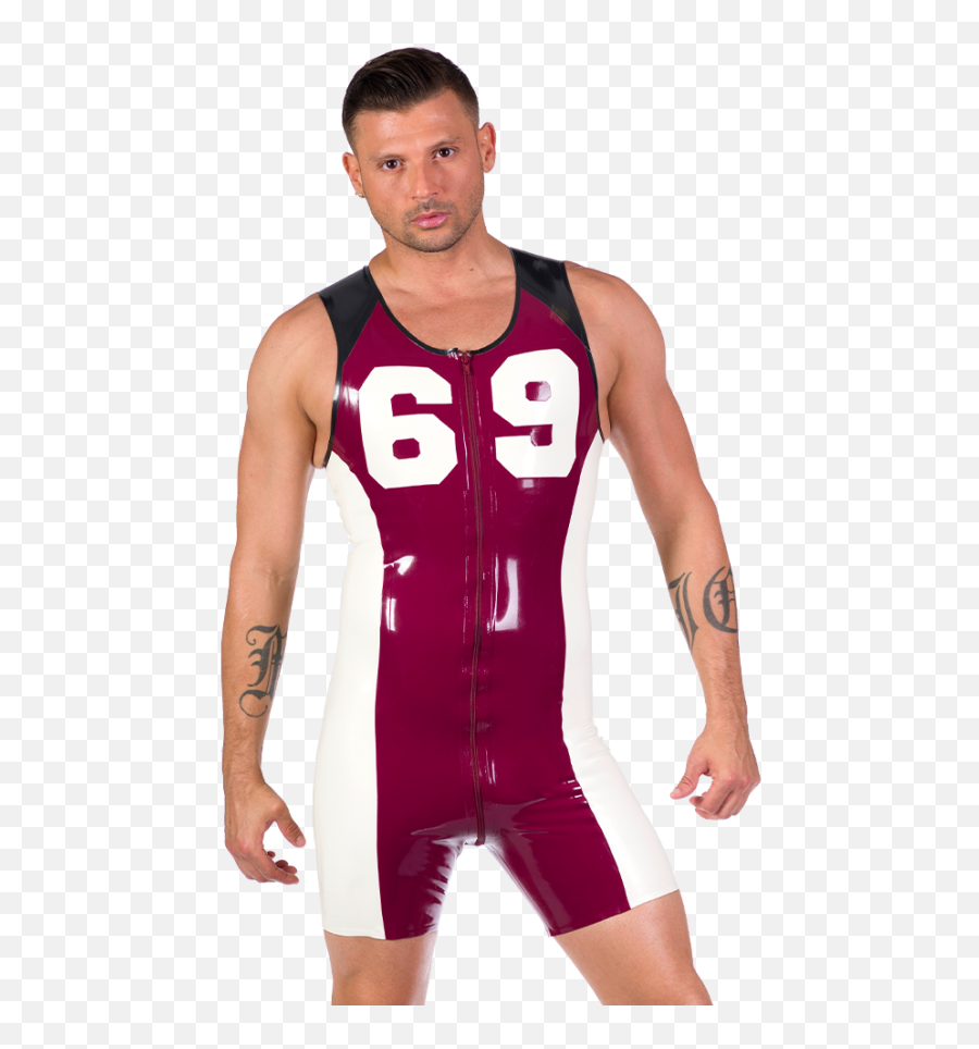 Digit Wrestler Suit - Spandex Png,Wrestler Png