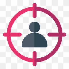 Target Audience Images Free Vectors Stock Photos U0026 Psd - Transparent Crosshair Icon png