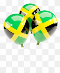 Flag Icon Of Jamaica - Flag,Jamaica Flag Png