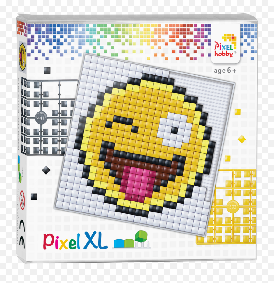 Pixel Xl Set Smiley Wink Flexible Base Plate - Fortaleza De Kuelap Png,Winking Icon