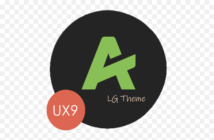 Updated Ux9 Andromeda Theme Lg For Pc Mac - Dot Png,Lg App Icon