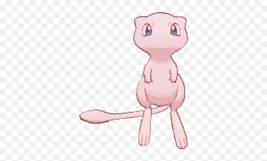 Pokemon Amie Mew Shared By Bunny Cupcake - Anime Kawaii Gifs Png,Cute Pokemon Png