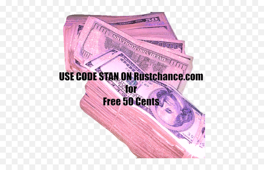 Rust Game Csgo Sticker - Rust Game Csgo Csgo Game Discover Pink Money Gif Png,Rust Game Icon