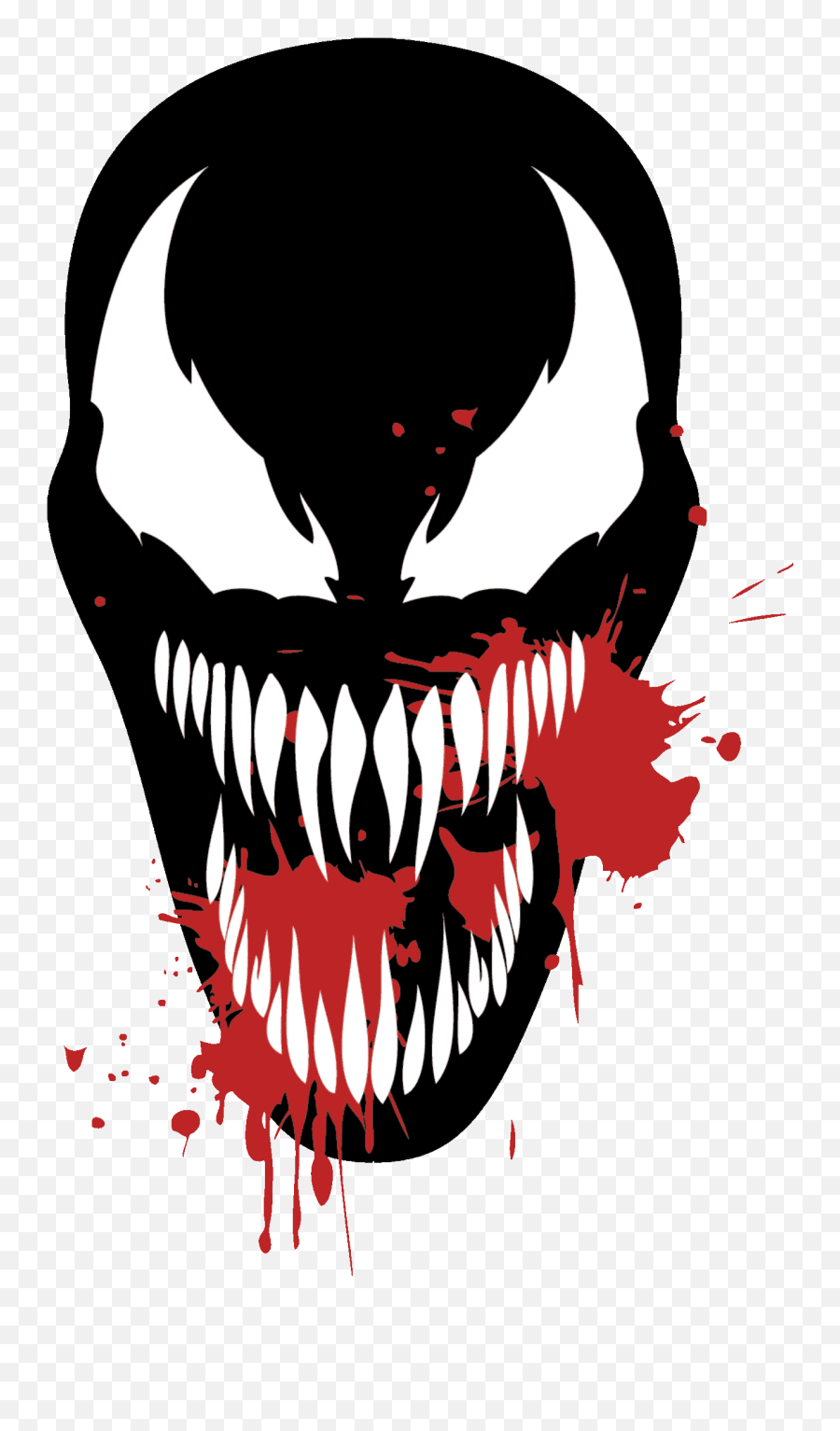 Venom Logo History Meaning Symbol Png - Venom Logo,Alien On Chrome Icon