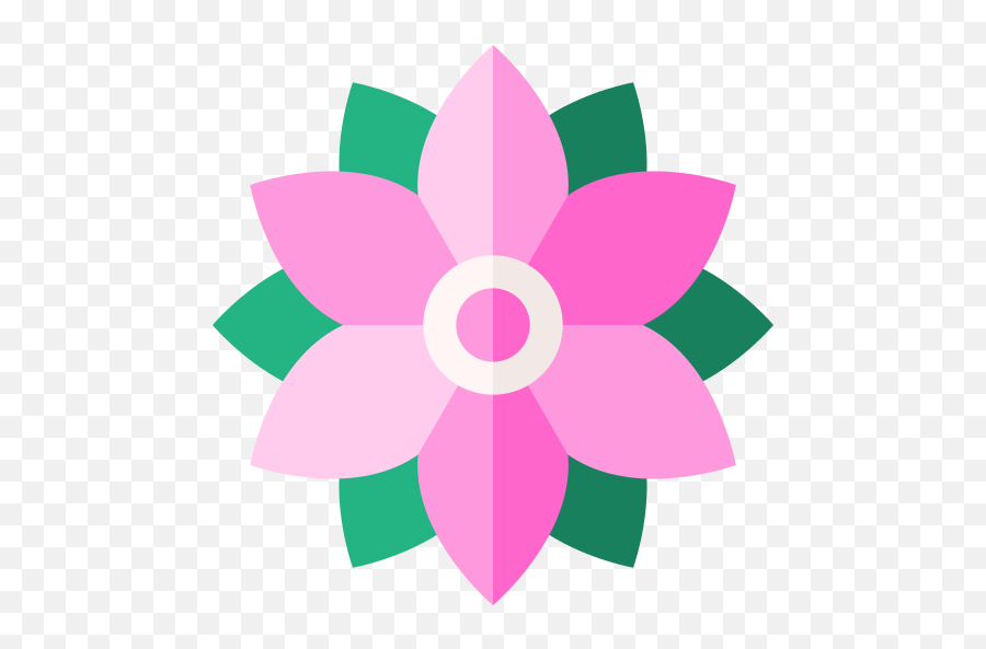 Flower - Free Nature Icons Girly Png,Free Flower Icon
