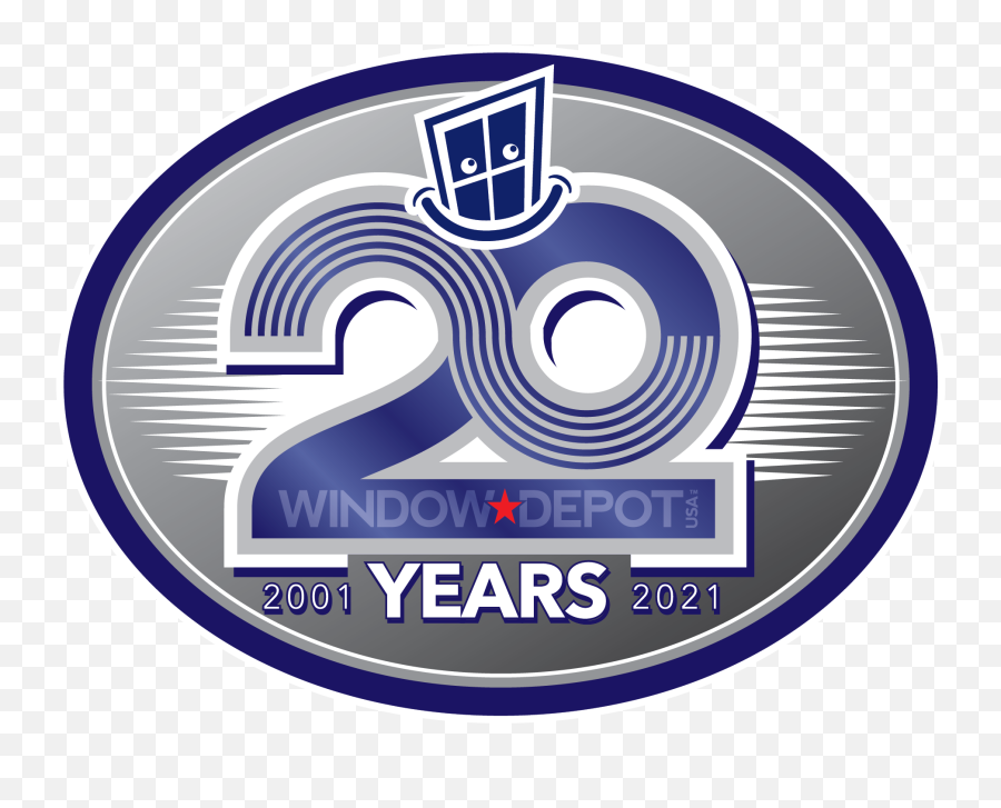 Replacement Windows Sunrooms U0026 Patios In Columbus Ga - Window Depot Usa Of Montgomery Png,Wd Logo Icon