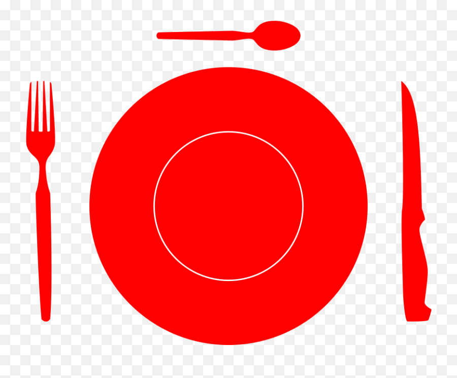 Filecouvertssvg - Wikimedia Commons Couverts Logo Png,Empty Plate Png Icon