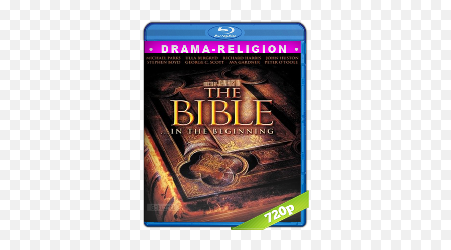 Religion Luchoeduorg - Descargas Gratis Bible In The Beginning 1966 Png,Canzion Icon