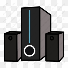 Download Audionic Speakers Vector Icon Inventicons - Audionic Speaker All Model Png,Icon Audio Speakers