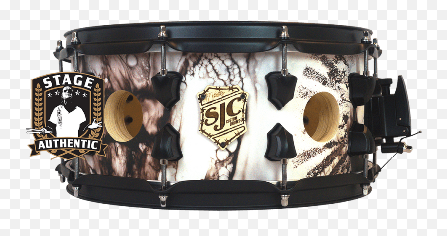 Sjc Custom Drums Jay Weinberg 48ply Signture Snare - Sjc Custom Drums Png,Japanese Drummer Icon