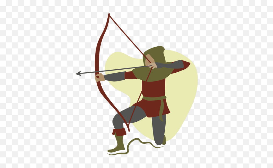 Bow And Arrow Graphics To Download - Bow Png,Longbow Icon