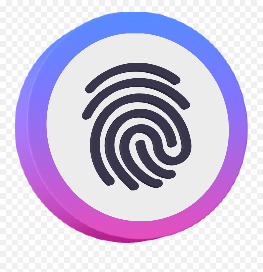 Common Fate - Language Png,Android Fingerprint Icon
