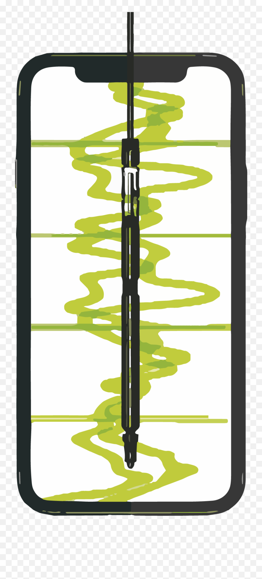 Datacan Downhole Permanent Pressure Monitoring - Vertical Png,Reservoir Icon