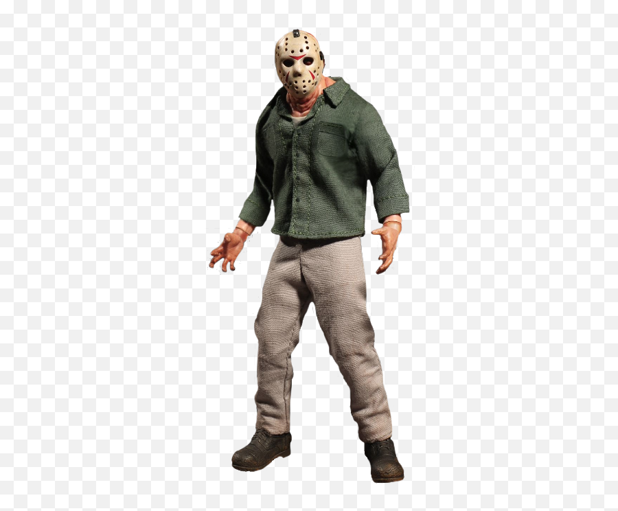 Download Hd Friday - Jason Voorhees Action Figure Png,Jason Png