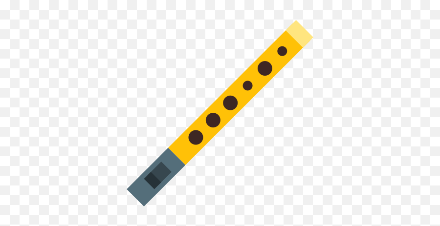Tin Whistle Icon In Color Style - Tin Whistle Icon Png,Whistle Icon Png