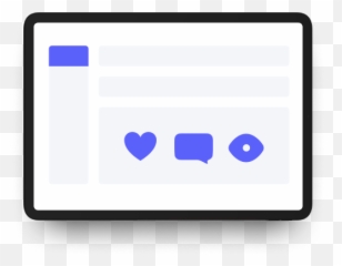Social Media Analytics Tool Livedunecom - Horizontal png