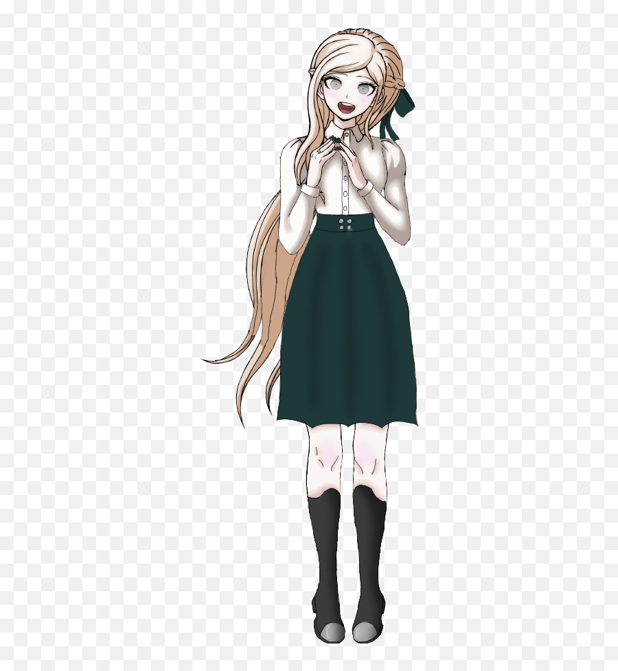 Sonia Nevermind Subreddit - Sonia Sprite Edit Png,Miu Iruma Danganronpa Icon