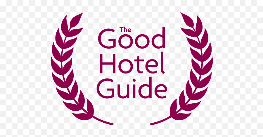 Awards U0026 Recognition - The Old Rectory Hotel Good Hotel Guide Logo Png,Pink Hotel Icon